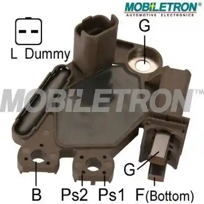 MOBILETRON VR-PR2299H