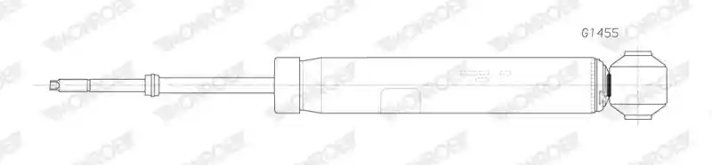 MONROE G1455