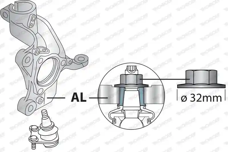 MONROE L29A02