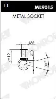 MONROE ML5509 MONROE ML5509