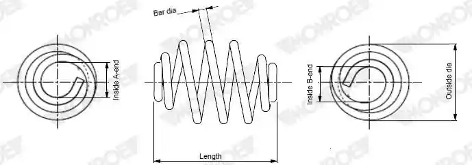 MONROE SN3989