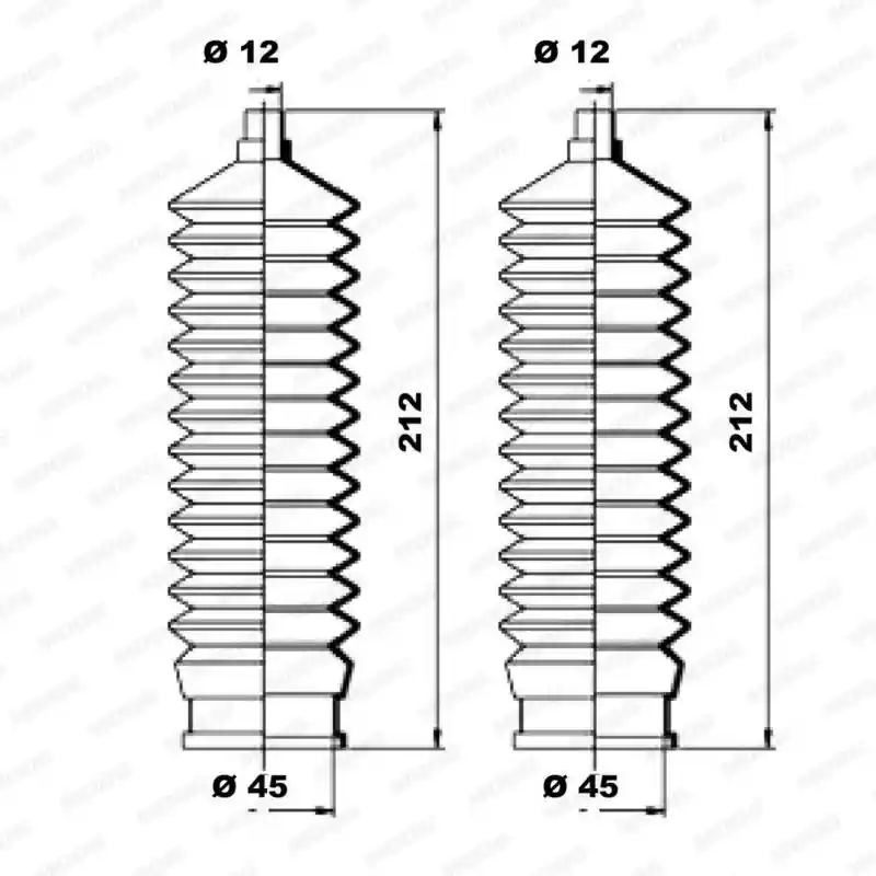 MOOG K150187