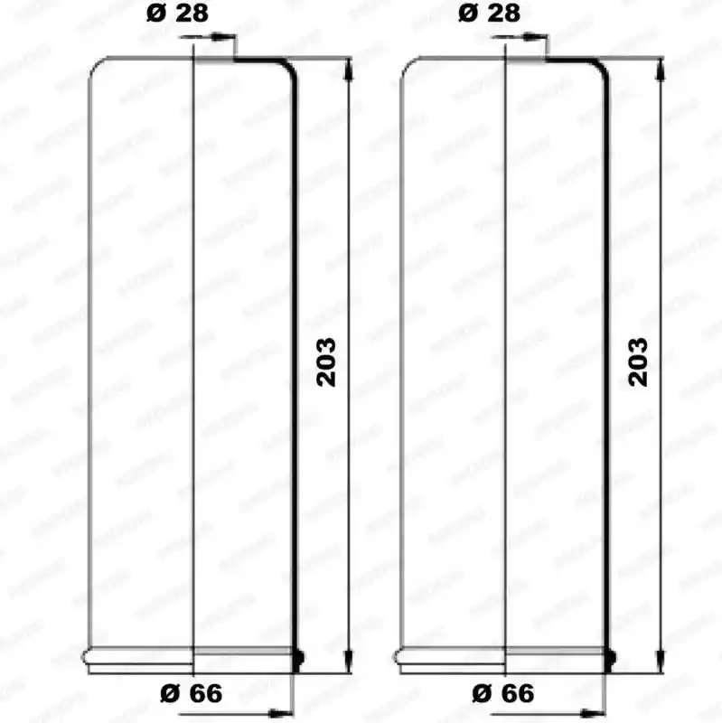 MOOG K150208
