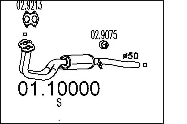 MTS 01.10000