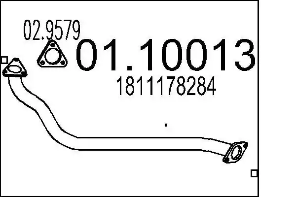 MTS 01.10013
