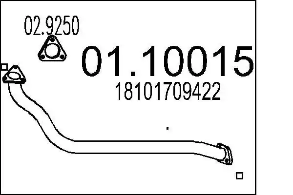 MTS 01.10015