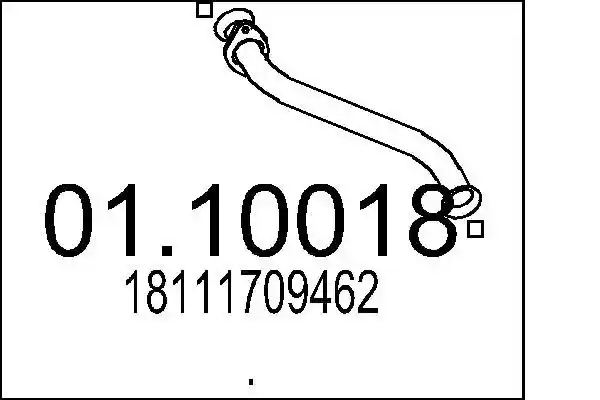 MTS 01.10018