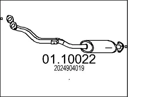 MTS 01.10022