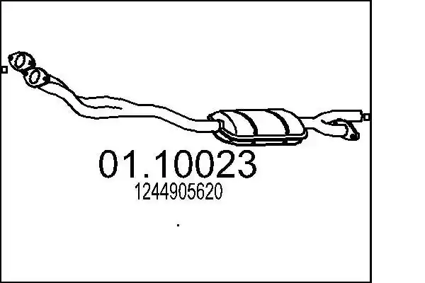 MTS 01.10023