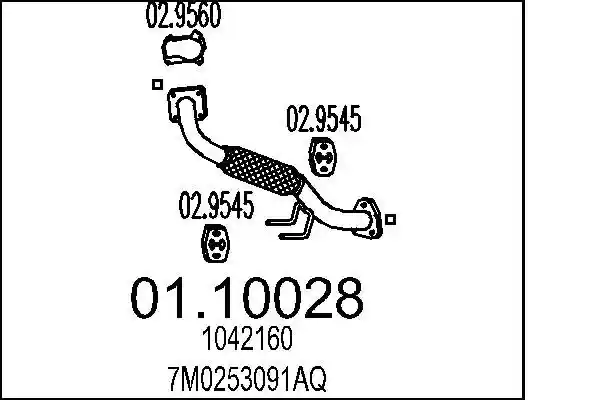 MTS 01.10028