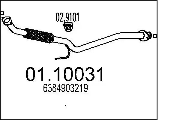 MTS 01.10031