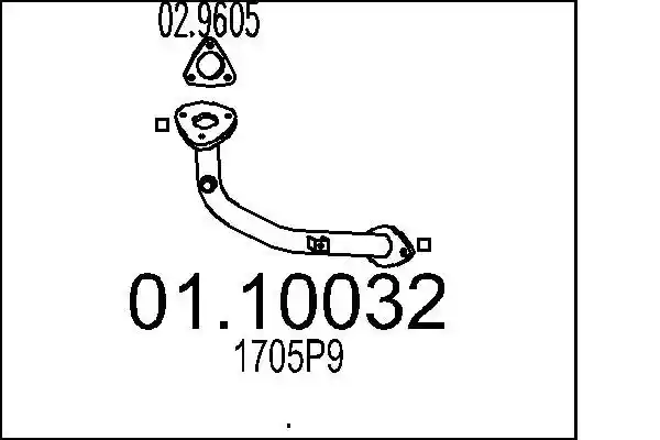 MTS 01.10032