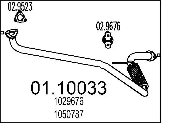 MTS 01.10033