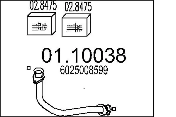 MTS 01.10038