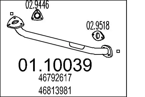 MTS 01.10039