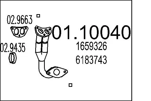 MTS 01.10040