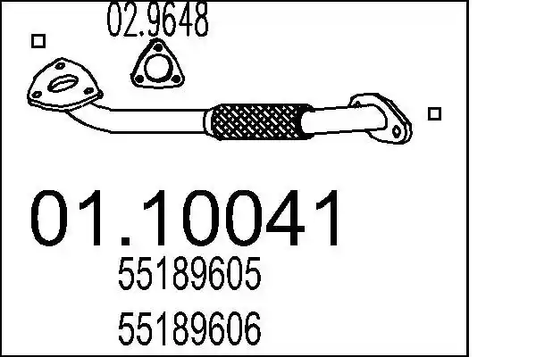 MTS 01.10041