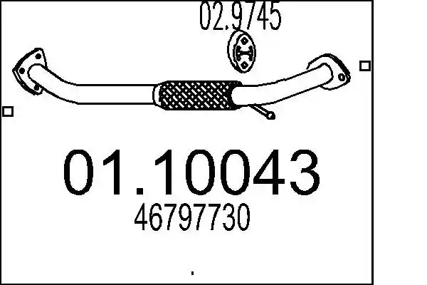 MTS 01.10043