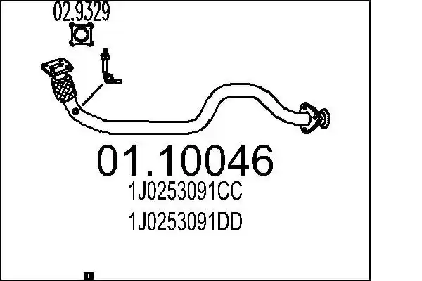 MTS 01.10046