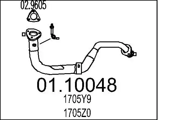 MTS 01.10048