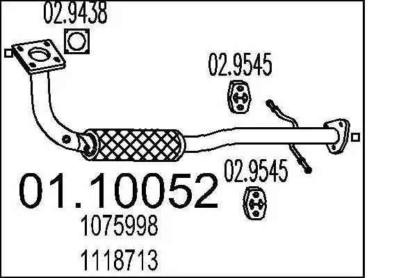 MTS 01.10052