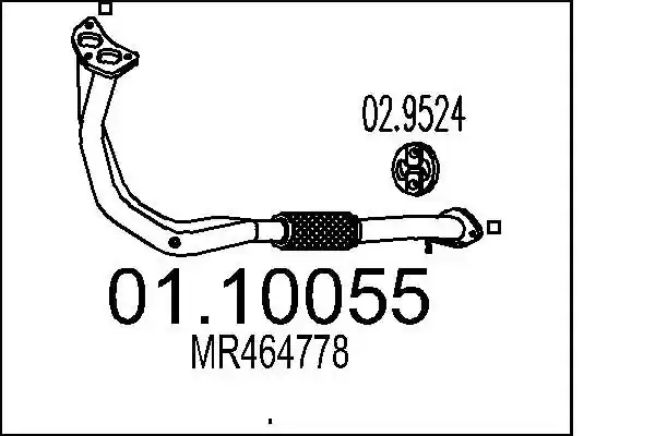 MTS 01.10055