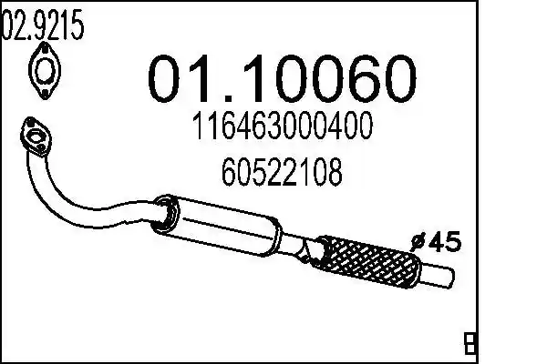 MTS 01.10060