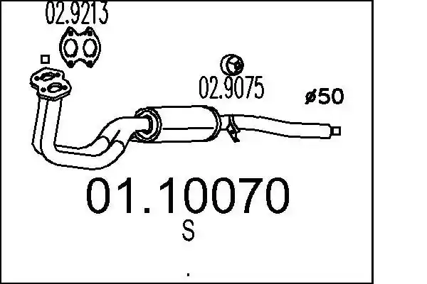 MTS 01.10070