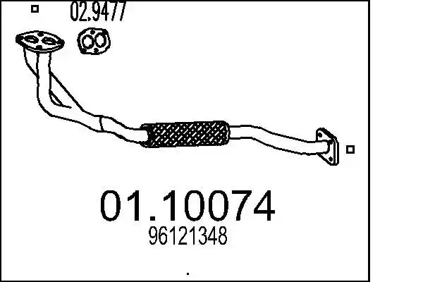 MTS 01.10074