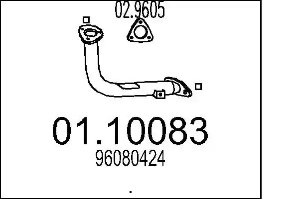 MTS 01.10083