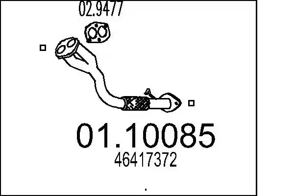 MTS 01.10085