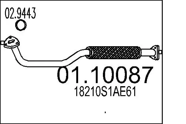 MTS 01.10087
