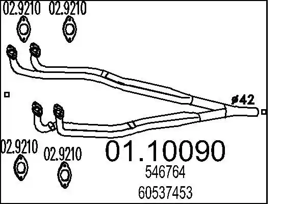 MTS 01.10090