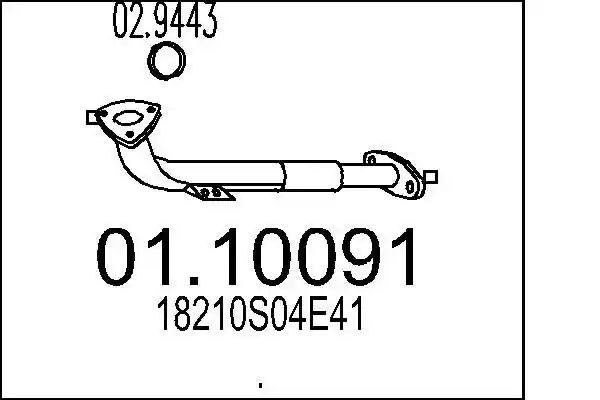 MTS 01.10091
