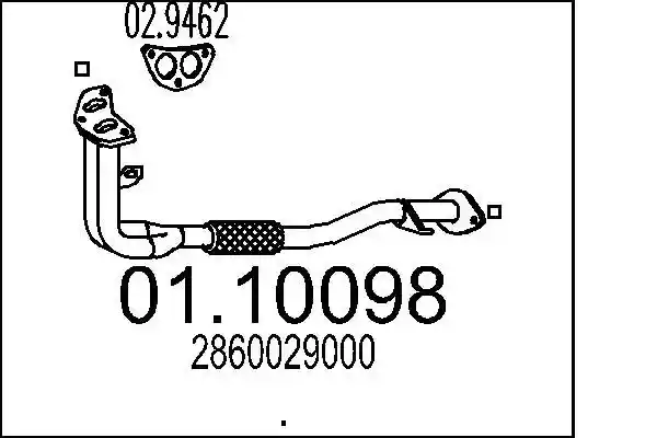 MTS 01.10098
