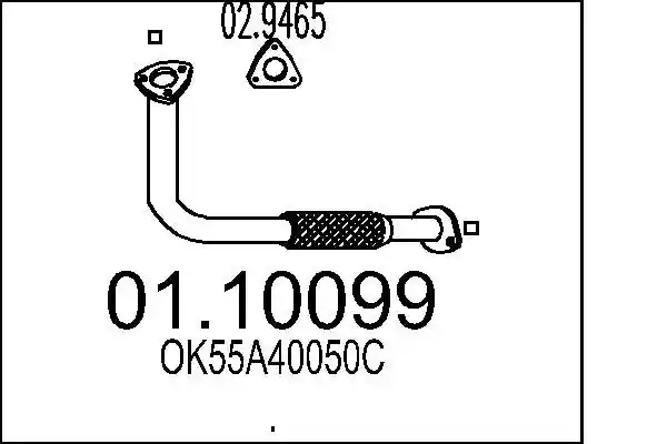 MTS 01.10099