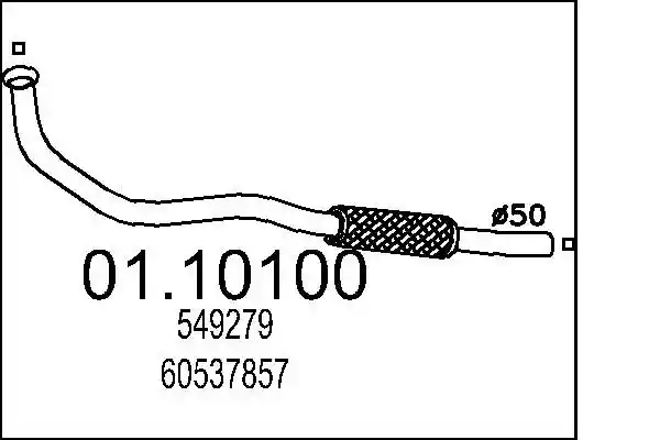 MTS 01.10100