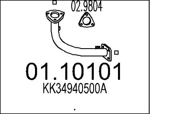 MTS 01.10101