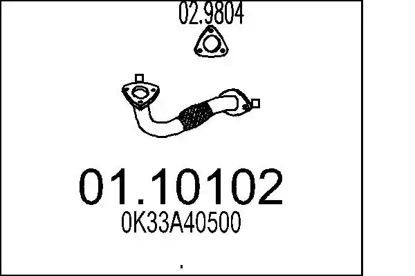 MTS 01.10102