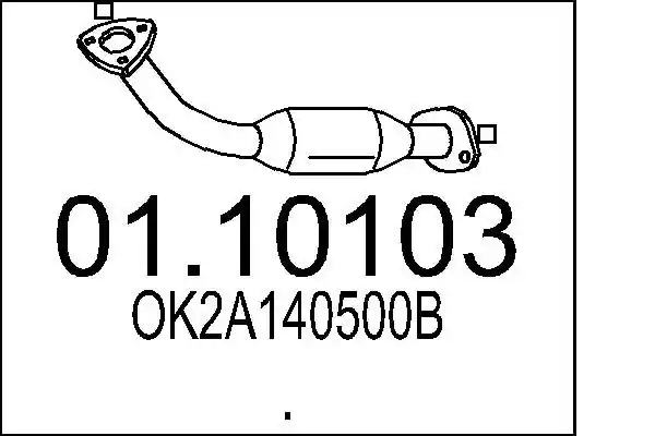 MTS 01.10103