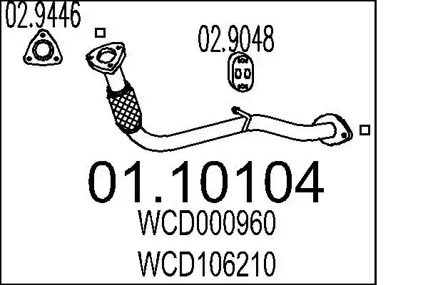 MTS 01.10104
