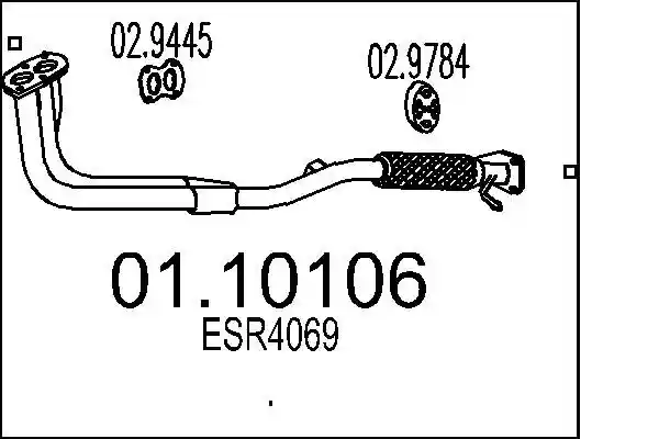 MTS 01.10106