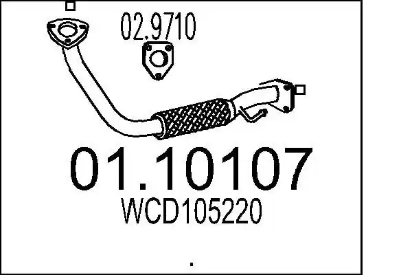 MTS 01.10107
