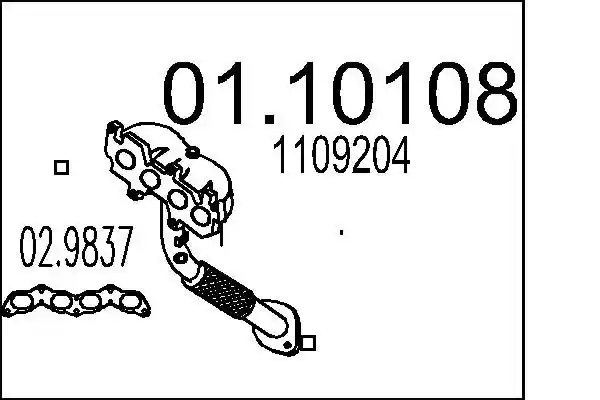 MTS 01.10108