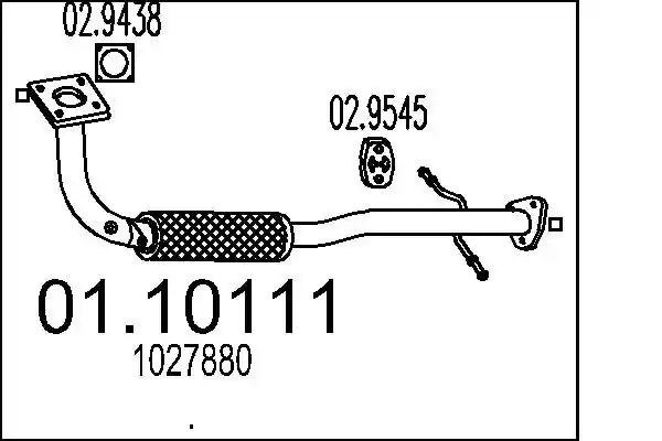 MTS 01.10111