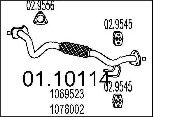 MTS 01.10114