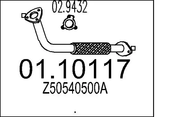 MTS 01.10117