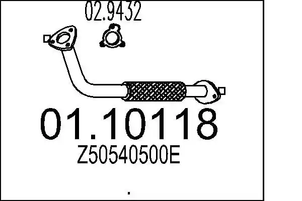 MTS 01.10118
