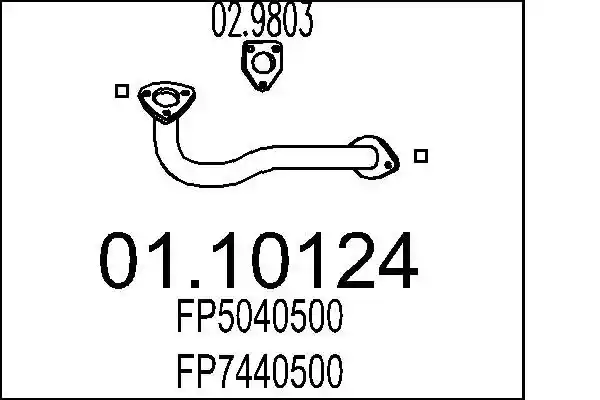 MTS 01.10124