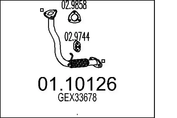 MTS 01.10126
